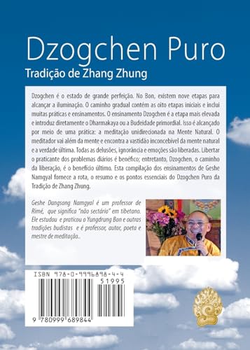 Dzogchen Puro: Tradição de Zhang Zhung