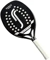 Raquete Beach Tennis Rs Rs Flow Edition 2.0 Preta