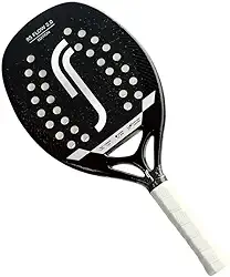 Raquete Beach Tennis Rs Rs Flow Edition 2.0 Preta