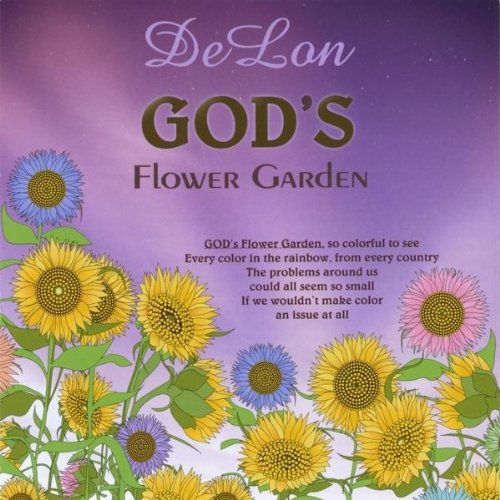 God's Flower Garden by Delon on Amazon Music Amazon.co.uk