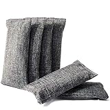 シューズ 脱臭 消臭剤 竹炭 靴 消臭 除湿剤 麻 12枚入…