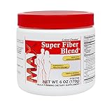 Health Plus Super Fiber Blend, 6-Ounce
