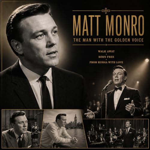 Episode 015 - Matt Monro