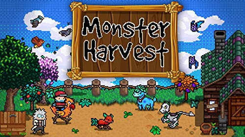 Monster Harvest Nintendo SWITCH Neuf - vue 7