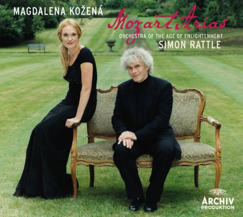 Magdalena Kožená, Orchestra Of The Age Of Enlightenment & Sir Simon Rattle
