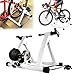 iimono117 自転車ローラー台 固定ローラー 自転車トレーニング 固定式 5段階負荷調整 マグネット式 25~29インチに対応 サイクルトレーナー 自転車トレーナー 折りたたみ エクササイズ 静音 自宅ジム