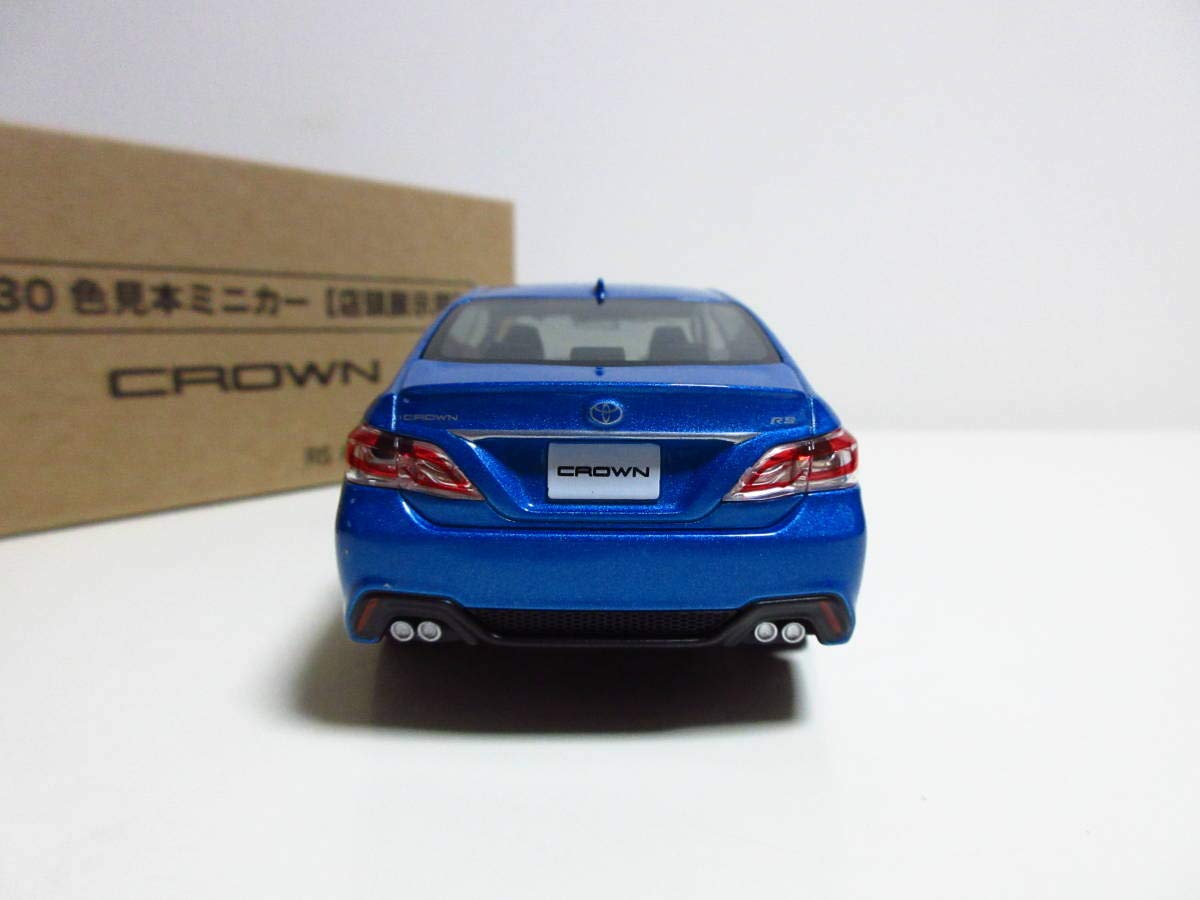 Amazon | 1/30 トヨタ 新型クラウン CROWN RS Advance ジャパンカラー