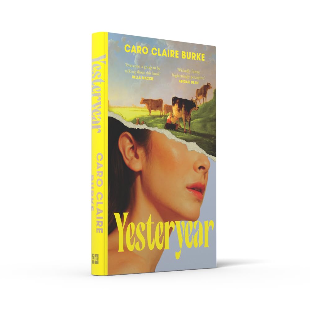 Yesteryear: The instant Sunday Times top five bestseller – ‘Everyone will be talking about it’ Bella Mackie - 4