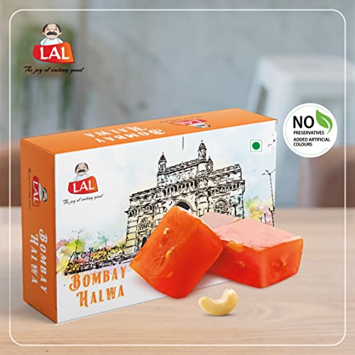 Image of Lal Bombay Halwa, 200g