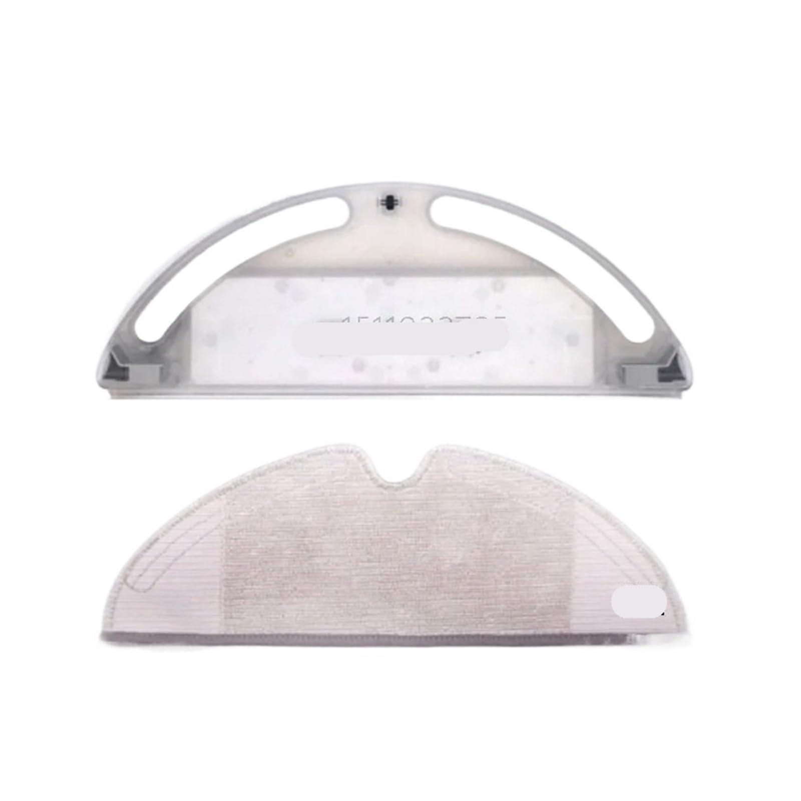 HIZON Water Tank，Compatible For Xiaomi，1C STYTJ01ZHM 1T STYTJ02ZHM，Compatible For Roborock，S50 S55 S501 Robot Vacuum Cleaner Cloth Mop Pro Parts(N-2PCS)