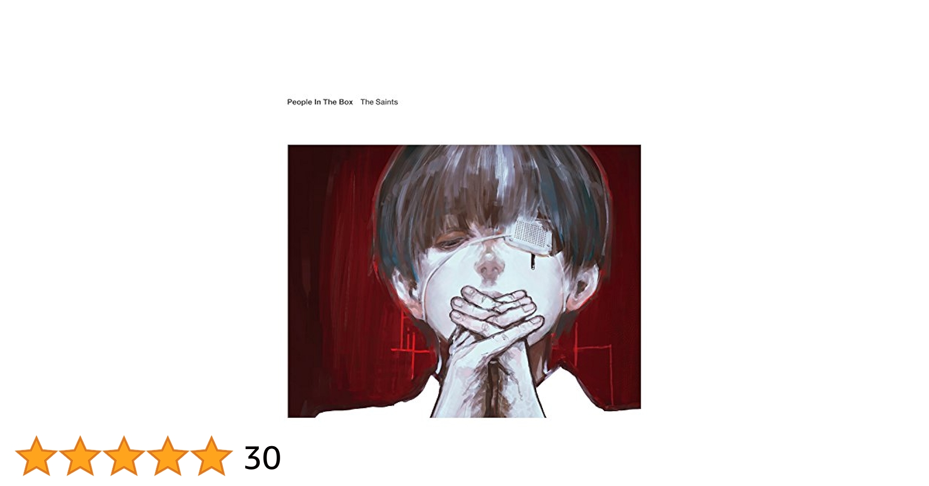 波多野裕文・People In The Box CD&DVD 波多野裕文・People In The Box CD&DVD