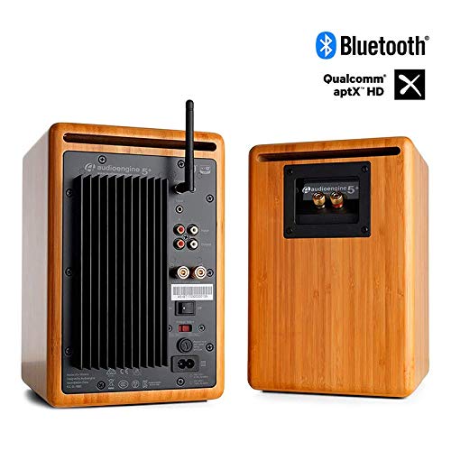 Audioengine A5+ Wireless Speakers Dev & Gear