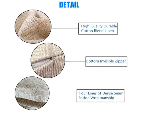 Ybdxha Life Is Better At The Lake Throw Pillow Case Cushion Cover Home Sofa Decorative 12 X 20 Inch #TOP4