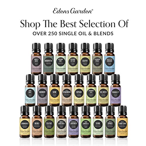 Edens Garden Black Pepper Essential Oil, 100% Pure Therapeutic Grade (Undiluted Natural/Homeopathic Aromatherapy Scented Essential Oil Singles) 5 Ml #TOP5