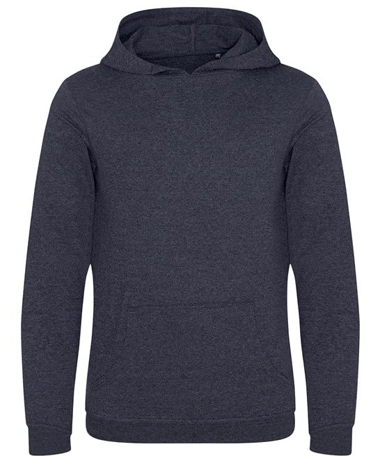Sweat à capuche durable COOZO Unisexe Lusaka en coton bio
