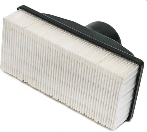 Miniatura 1 de MaxLLTo Filtro de aire de repuesto KM-11013-0727 para Kawasaki FR541V-FR600V 11013-0727 11013-7050 9999-0383 (5 7/8" x 2 3/4" x 3 1/4")