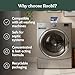 Roobi Washing Machine Cleaner Tablets. Compatible with Maytag and All Washing Machine Brands and Models. Septic Safe Deep Clean Formula. Carbon-Neutral 24-Pack Cleaning Tablets.