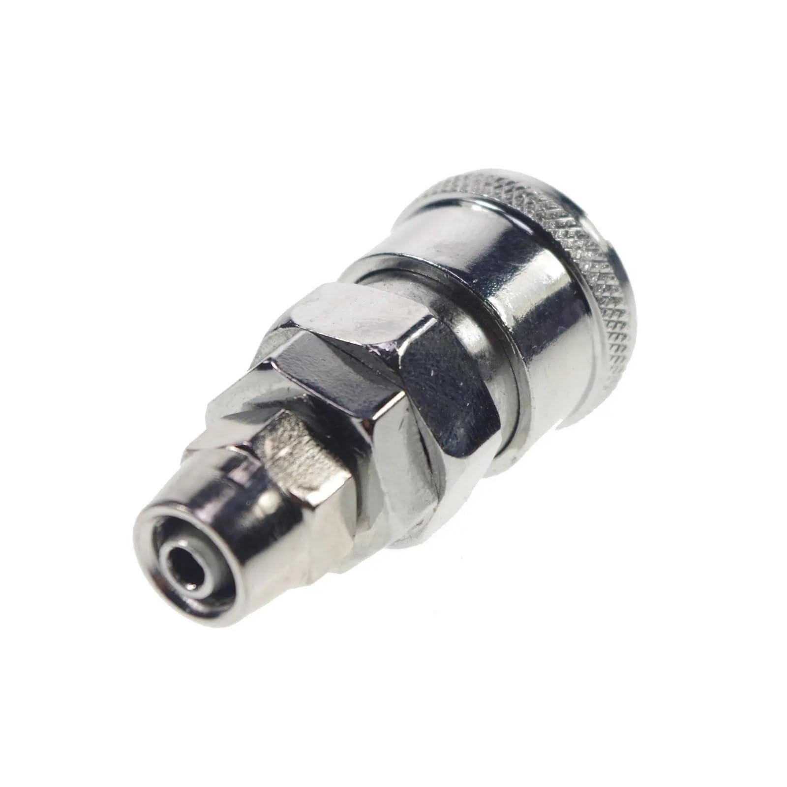 Fit 8mm OD Hose Zinc Alloy Pneumatic Air Quick Coupler Socket SP-20