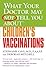What Your Doctor May Not Tell You About(TM) Children's Vaccinations (What Your Doctor May Not Tell You About...)