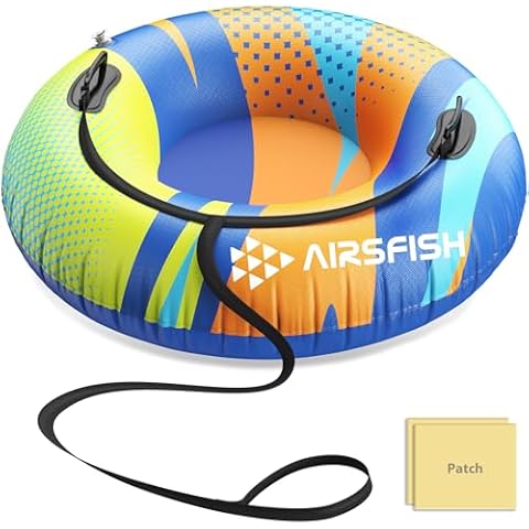 Tube à Neige Gonflable AirsFish Cover