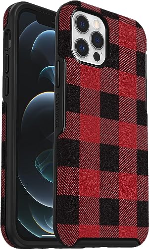 Coque OtterBox Symmetry iPhone 12 protection contre rayures et chutes