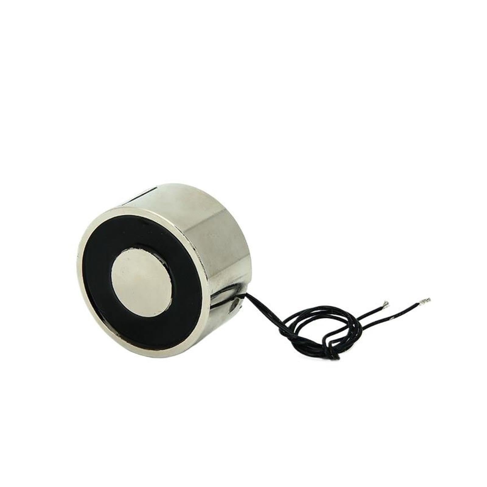 YHN-P50/27S DC Ventouse électro-Aimant Puissance d'aspiration 80kg 12v/24v(24v)