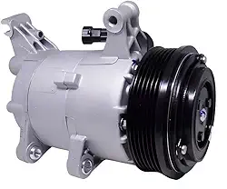 AC Compressor Ar Condicionado Para Fiat Bravo/Doblo/Grand Siena/Linea/Siena/Idea/Palio/Palio/Punto Motor E-torq 1.6 1.8 2012 2013 2014 2015 2016