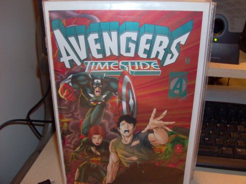 Amazon.com: Avengers: Timeslide: Marvel Comics: Books