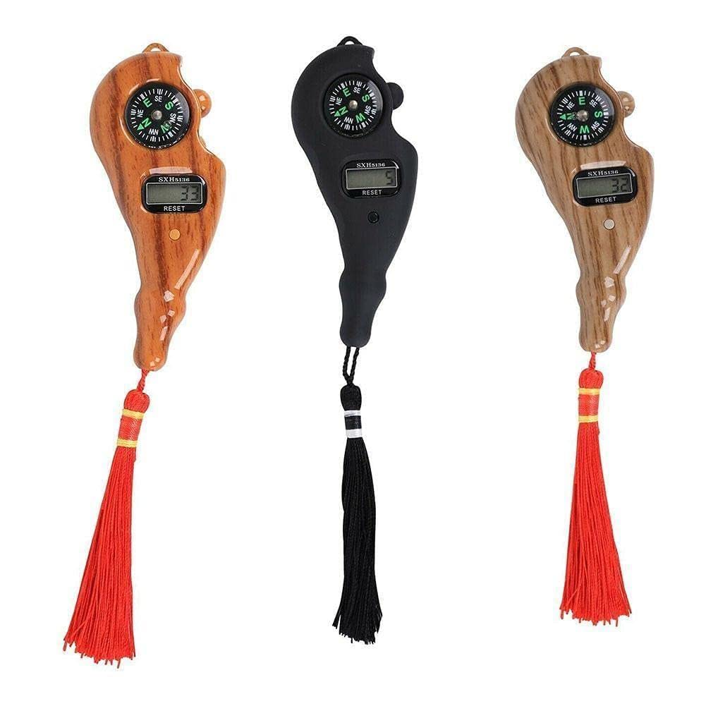 BVSPA Stock Ready Digital Tasbih Electronic Rosary Tally Counter With Compass O0e1 Sxh5136