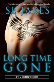 Long Time Gone (Hell or High Water Book 2) book cover
