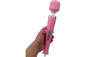 Dili Powerful Handheld Massager Dildo