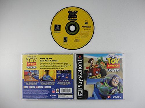 Toy Story Racer