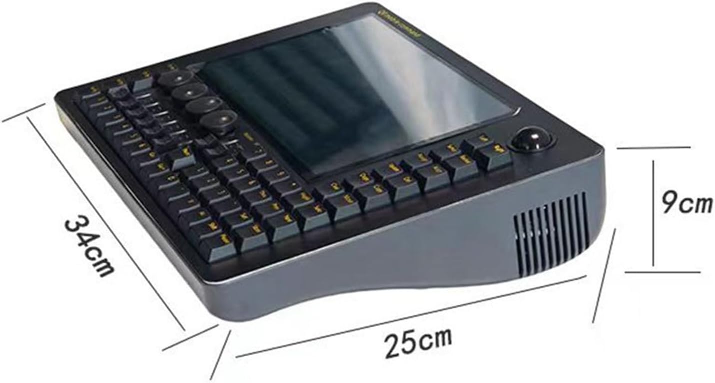 ミニMA2コンソール 120G SD DMXステージエフェクト照明コントローラー DJディスココンサートイベントウェディングMIDI DMX  コントローラー DJ ライトコントローラー ミニMA2コンソール 120G SD DMXステージエフェクト照明コントローラー DJコントローラー,  ミニMA2 ...