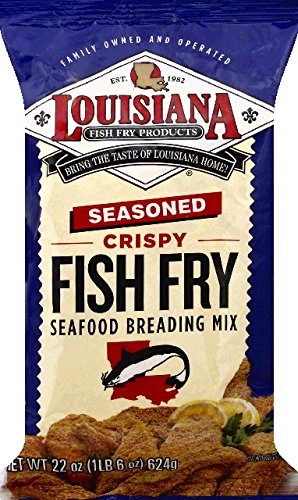 Louisiana Mix Fish Fry Ssnd Fmly Pk
