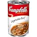Campbell's Condensed Vegetable Beef Soup, 10.5 oz. Can