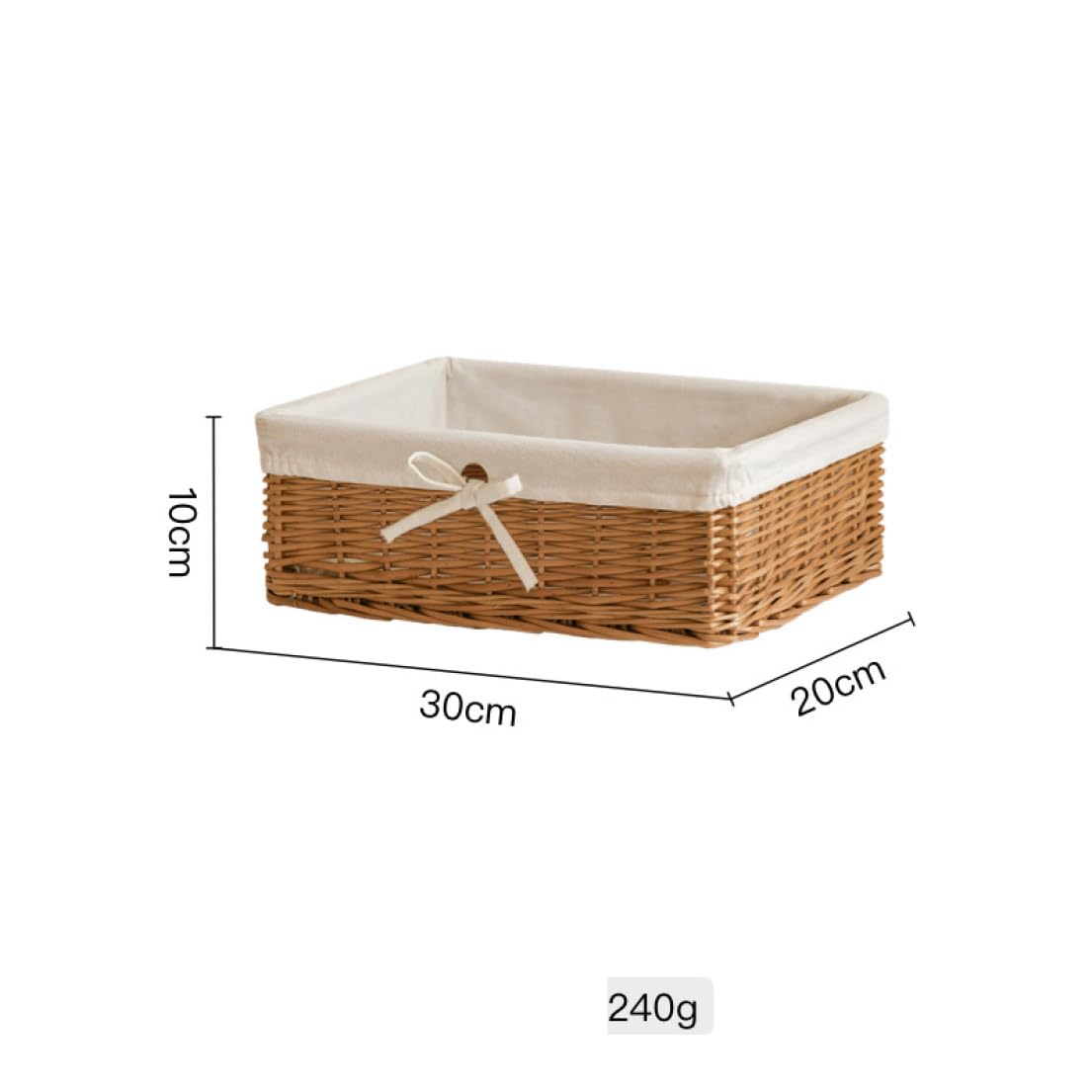 Amazon.co.jp: MJKQ9 収納 バスケット ペーパーバスケット フタ付き 約