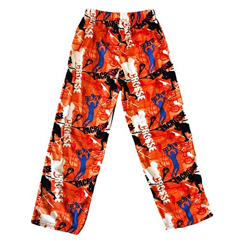 Flow Society Boys Lacrosse Lounge Pants2