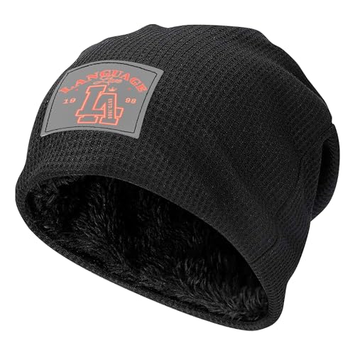 Casquette gaufrée adaptative chaude et légère coupe unisexe sport