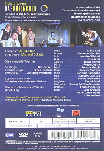 Das Rheingold [Edizione: Germania]