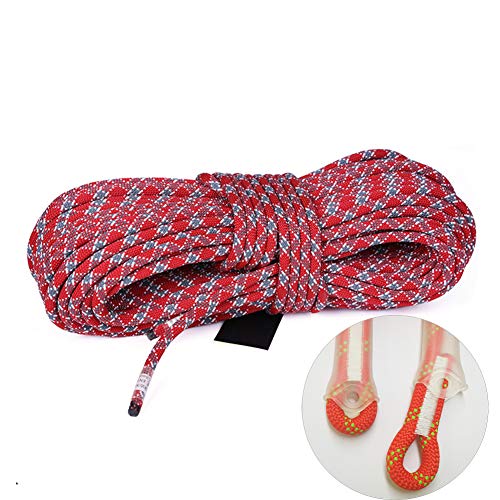 11mm Static Climbing Rope 26KN Safety Rope for Height Work