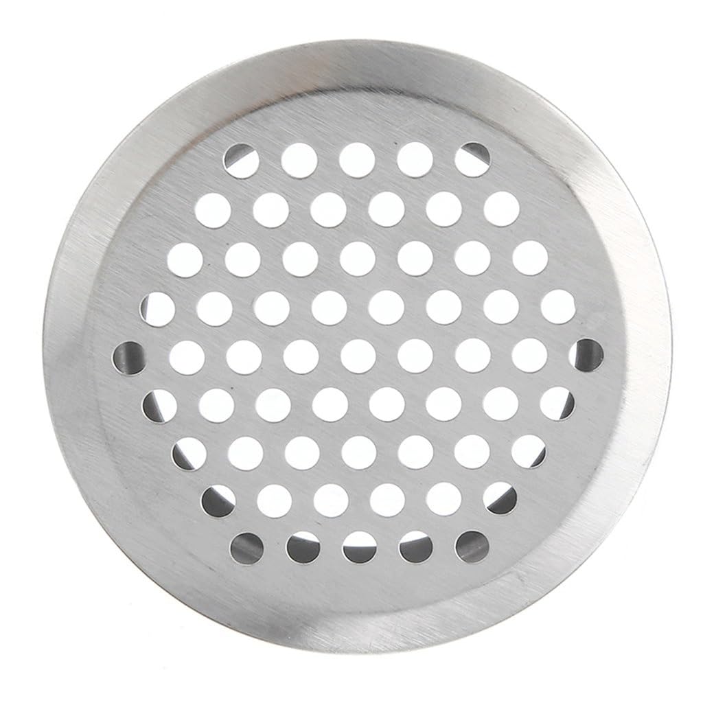 Stainless Steel Slotted Grille, 20pcs