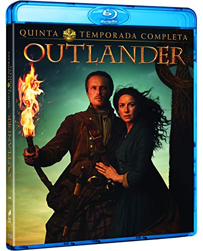 ¡Oferta! Outlander Temporada 5 Blu-ray: Descubre la mejor calidad