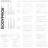 Bodyprox Ankle Support Brace, Breathable Neoprene Sleeve, Adjustable Wrap! (1 Pack)