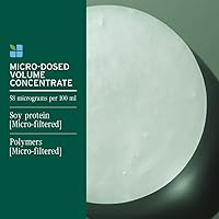 Vista 7 de Biolage Volume Boost Shampoo - Long-Lasting Volume, Gently Cleanses, Adds Lightweight Shine To Fine Hair, Soy Protein & Polymers, Vegan, Paraben-Free