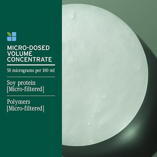 Miniatura 8 de BIOLAGEVolume BloomShampoo  Lightweight Volume  Shine  For Fine Hair Paraben  Silicone-Free Vegan