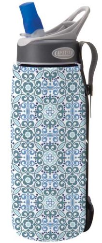 Camelbak Camelbak Eddy Insyure-Texiddobotorusuri-Bu Blue X White Floral 1821770  #TOP12
