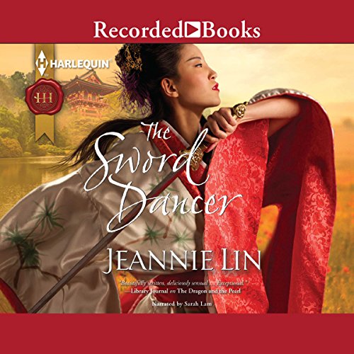 The Sword Dancer | Jeannie Lin episode artwork