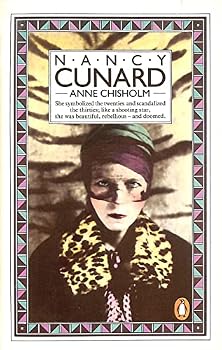 Paperback Nancy Cunard: A Biography Book