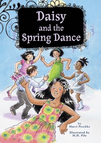 Daisy and the Spring Dance (Growing Up Daisy, 6)