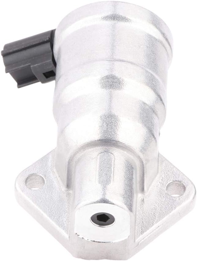 OCPTY Idle Air Control Valve 2H1192 216626 AC4073 ZM0120660 for 1999-2003 for Mazda Protege Idle Speed Control Valve IAC Valve